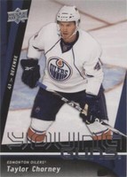 2009-10 Upper Deck - Taylor Chorney #229