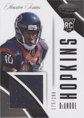2013 Panini Certified DeAndre Hopkins #5