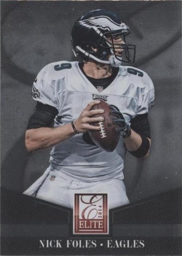 2014 Panini Elite Nick Foles #71