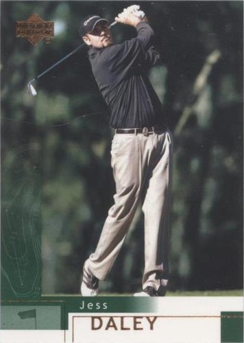 2002 Upper Deck - Jess Daley #45