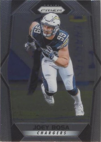 2017 Panini Prizm Joey Bosa #30
