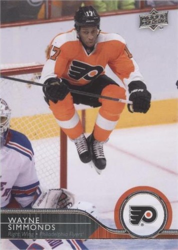 2014-15 Upper Deck - Wayne Simmonds #140