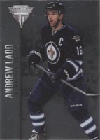 2013-14 Panini Titanium - Andrew Ladd #4