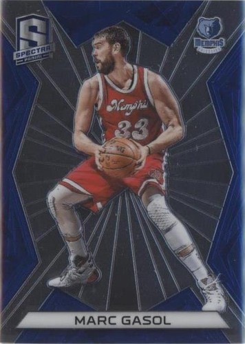 2015-16 Panini Spectra - Marc Gasol #82