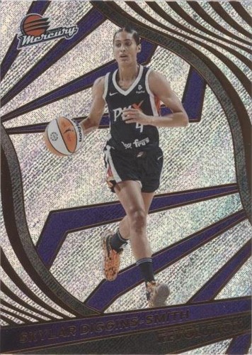2022 Panini Revolution WNBA - Skylar Diggins-Smith #24