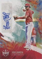 2021 Panini Diamond Kings - Jose Garcia #DKS-JG