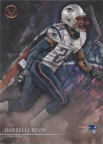 2014 Topps Valor Darrelle Revis #70