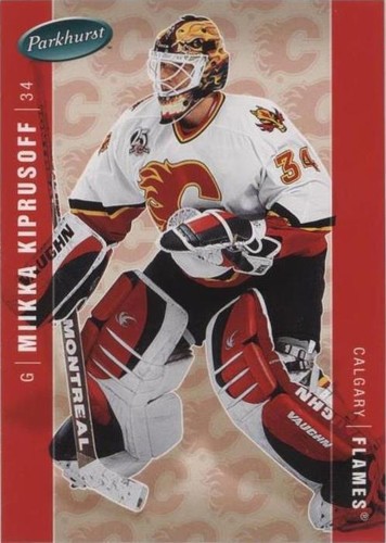 2005-06 Parkhurst - Miikka Kiprusoff #73
