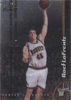 1998-99 Topps Finest - Raef LaFrentz #228