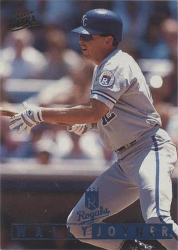 1995 Fleer Ultra - Wally Joyner #291