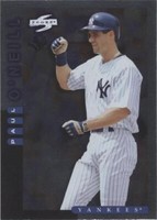 1998 Score - Paul O'Neill #PP47