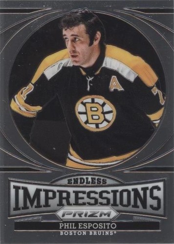 2013-14 Panini Prizm - Phil Esposito #EI-14