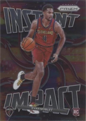 その他 Evan Mobley RC Auto panini 2021-22 Panini Prizm Evan Mobley Rookie Signatures Auto RC