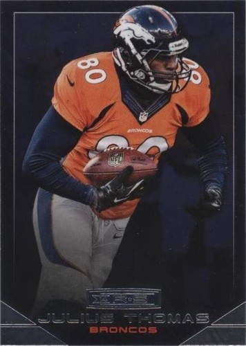 2014 Panini Rookies & Stars Julius Thomas #17