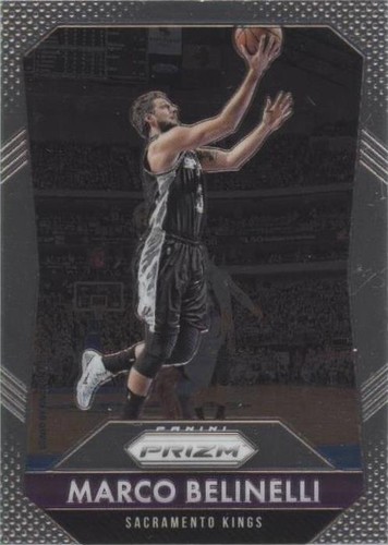 2015-16 Panini Prizm - Marco Belinelli #219