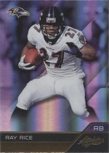 2011 Panini Absolute Memorabilia Ray Rice #11