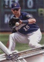 2017 Topps - Will Middlebrooks #46