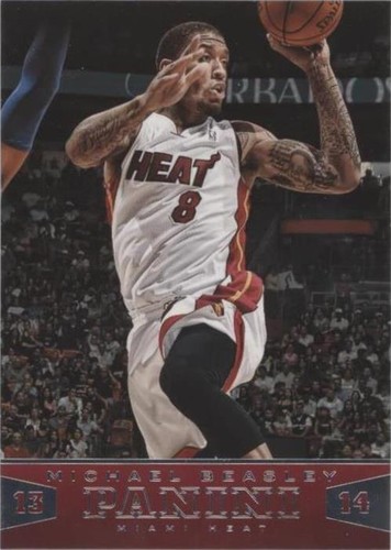 2013-14 Panini - Michael Beasley #21
