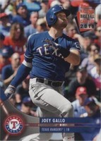 2018 Topps National Baseball Card Day - Joey Gallo #14