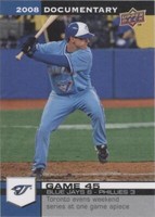 2008 Upper Deck Documentary - David Eckstein #1485