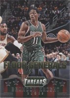 2014-15 Panini Threads - Brandon Knight #8