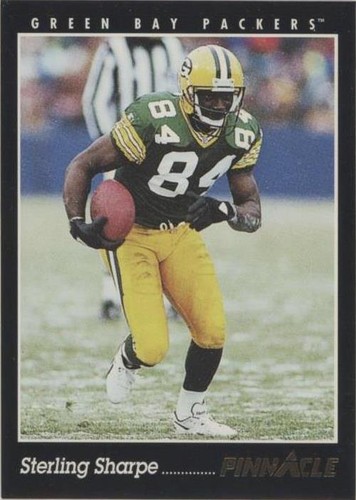 1993 Pinnacle Sterling Sharpe #75