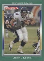 2006 Topps Total Jamal Lewis #191
