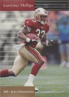 1999 Donruss Lawrence Phillips #113