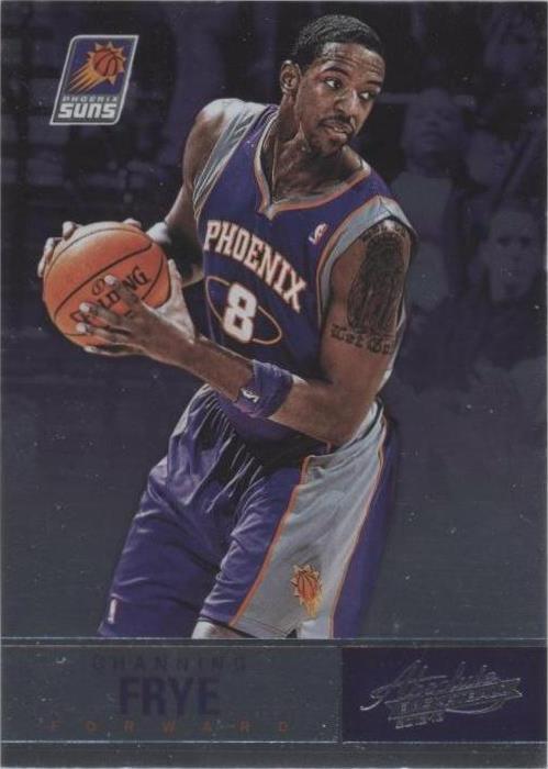 Absolute 2012-13 - Channing Frye #32