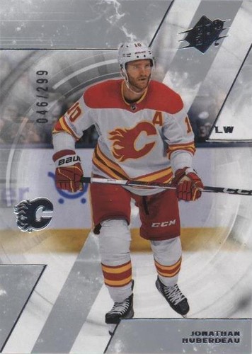 2023-24 SPx - Jonathan Huberdeau #85