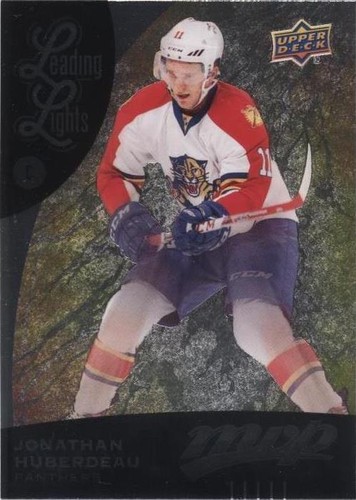 2016-17 Upper Deck MVP - Jonathan Huberdeau #343