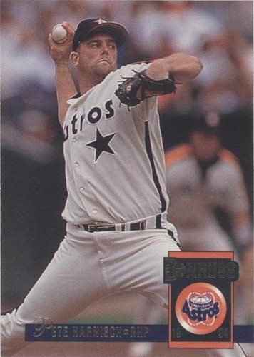 1994 Donruss - Pete Harnisch #113
