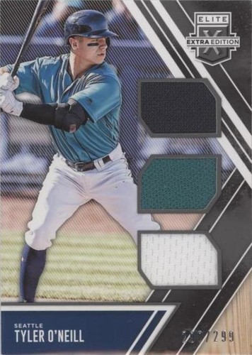 2017 Panini Elite Extra Edition - Tyler O'Neill #TM-TO