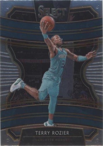 2019-20 Panini Select - Terry Rozier #23