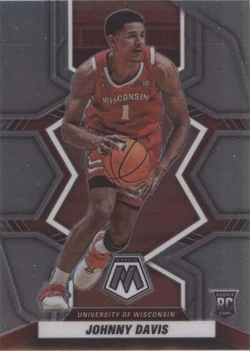 2022-23 Panini Chronicles Draft Picks - Johnny Davis #7