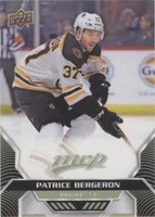2020-21 Upper Deck MVP - Patrice Bergeron #145