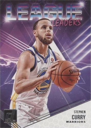 2018-19 Panini Donruss - Stephen Curry #8