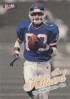 1998 Ultra Ike Hilliard #227G