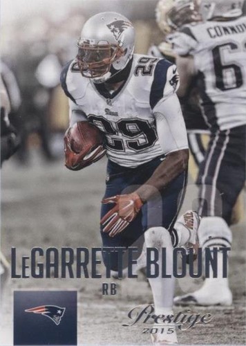 2015 Panini Prestige LeGarrette Blount #5