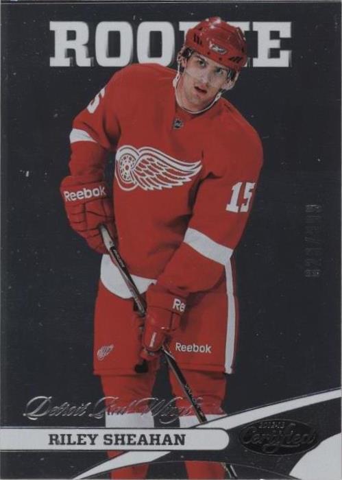 2012-13 Panini Certified - Riley Sheahan #151
