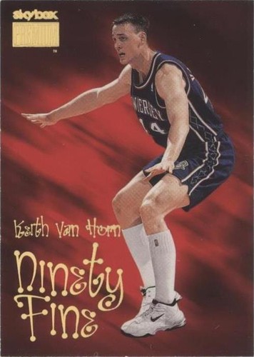 1998-99 Skybox Premium - Keith Van Horn #224