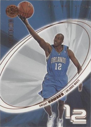 2004-05 E-XL - Dwight Howard #78