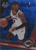2023-24 Bowman University Chrome Sapphire Edition - El Ellis #82