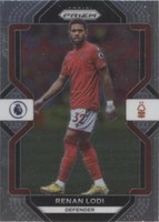 2022-23 Panini Prizm Premier League Renan Lodi #151