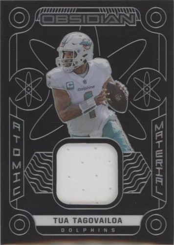 2022 Panini Obsidian Tua Tagovailoa #AM-TTA