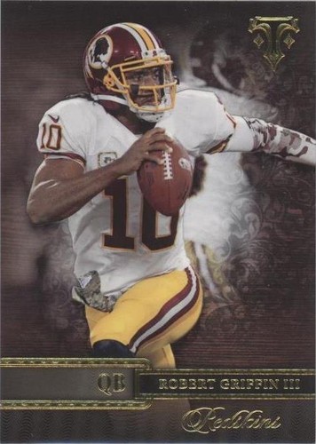 2014 Topps Triple Threads Robert Griffin III #32