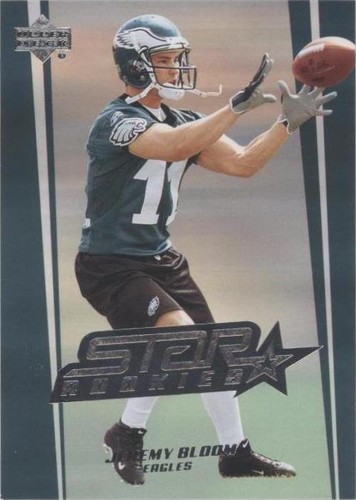 2006 Upper Deck Jeremy Bloom #253