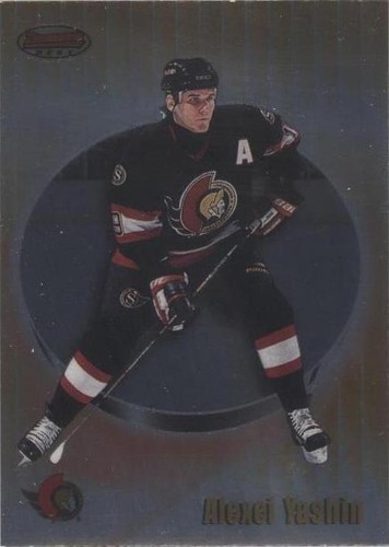 1998-99 Bowman's Best - Alexei Yashin #37
