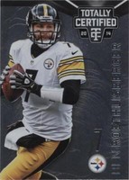 2014 Panini Totally Certified Ben Roethlisberger #74