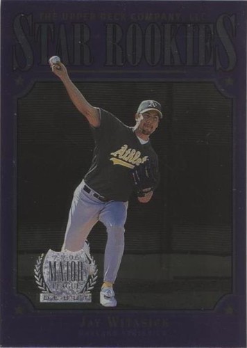 1997 Upper Deck - Jay Witasick #284